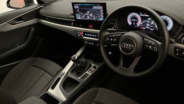 Audi A4 35 TFSI Technik 4dr Petrol Saloon